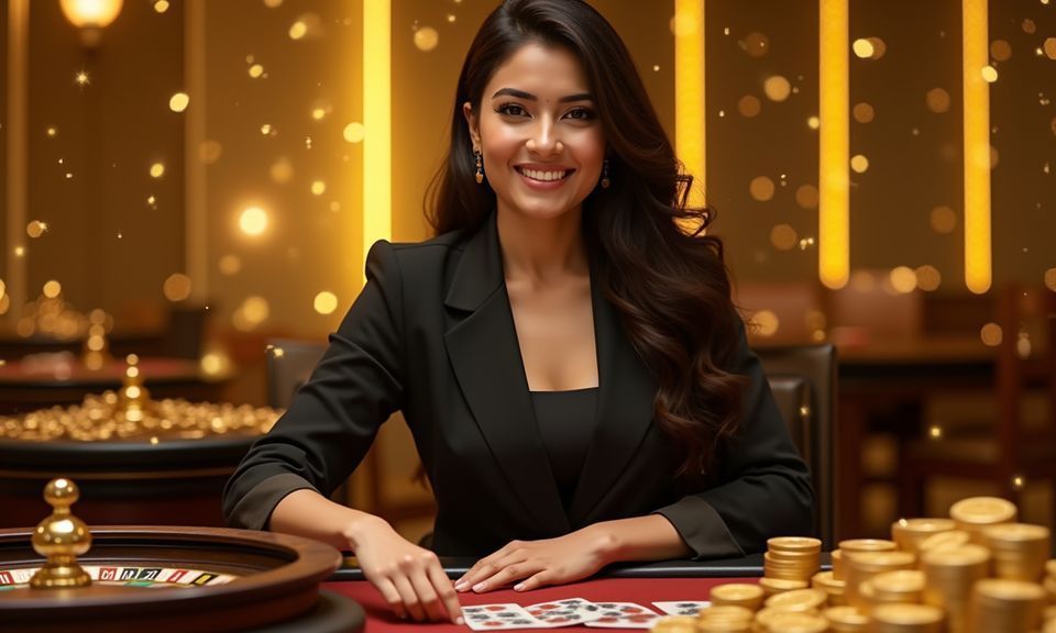 apk999 Baccarat Live Table